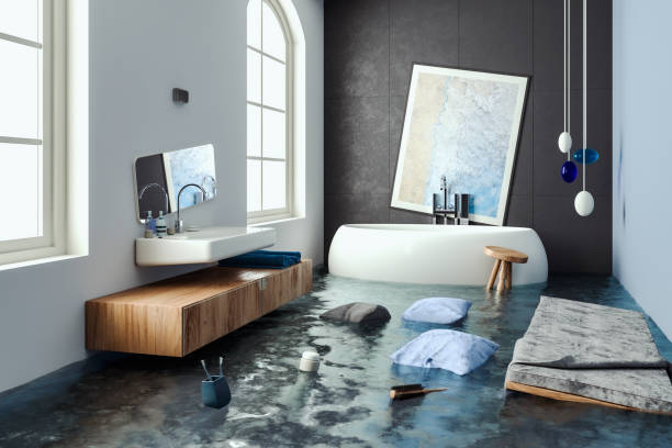 Water damage restoration experts in Rogers, TX